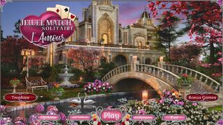 Скриншот 6 к игре Jewel Match Solitaire L'Amour