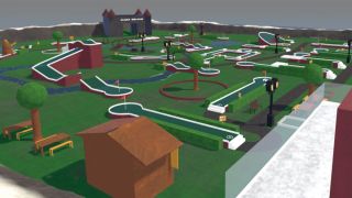 MinigolfPark VR