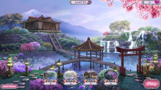 Скриншот 14 к игре Jewel Match Solitaire L'Amour