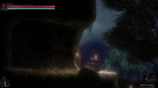 Скриншот 5 к игре Vigil: The Longest Night