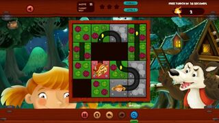 Скриншот 5 к игре Little Reds Forest Fun