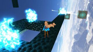 Скриншот 6 к игре Sky Labyrinth
