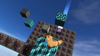 Скриншот 7 к игре Sky Labyrinth
