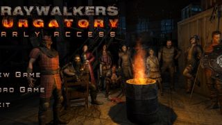 Graywalkers: Purgatory