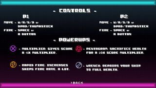Скриншот 5 к игре Neon Infinity