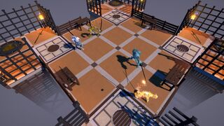 Скриншот 6 к игре Dismantle: Construct Carnage