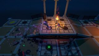 Скриншот 8 к игре Dismantle: Construct Carnage