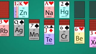 Solitaire: Learn Chemistry!