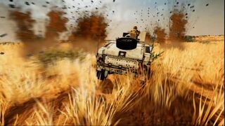 Скриншот 6 к игре Hunting fields of Jackals