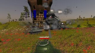 Скриншот 5 к игре TankDestruction