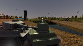 Скриншот 6 к игре TankDestruction