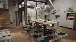 Скриншот 5 к игре Luxury House Renovation