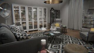 Скриншот 7 к игре Luxury House Renovation