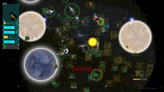 Скриншот 7 к игре RogueCraft Squadron