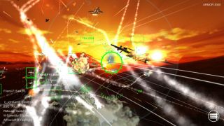 SkyGameChanger-AirCombat II-