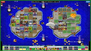 Скриншот 14 к игре Rival Nation Wars