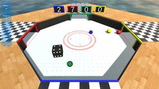 Скриншот 5 к игре Battle Balls