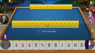 Скриншот 6 к игре TwoPlay Mahjong(双人麻将)