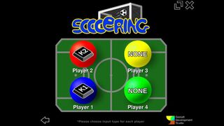 Скриншот 7 к игре Soccering