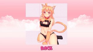 ECCHI NEKO GIRLS PUZZLE