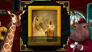 Скриншот 5 к игре Lord Winklebottom Investigates