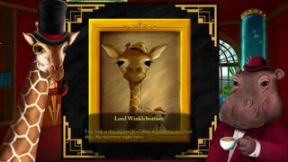 Скриншот 6 к игре Lord Winklebottom Investigates