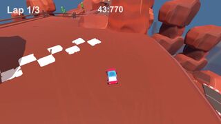 Скриншот 8 к игре Little Races
