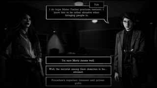 Скриншот 8 к игре Interrogation: You will be deceived