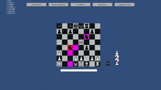 Скриншот 7 к игре Simple Chess