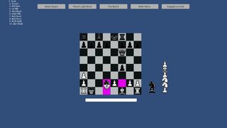Скриншот 8 к игре Simple Chess