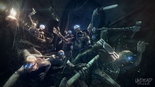 Скриншот 5 к игре Undead Citadel