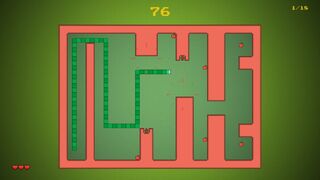 Скриншот 5 к игре Snake vs Snake