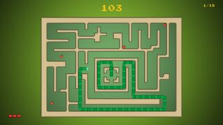 Скриншот 6 к игре Snake vs Snake