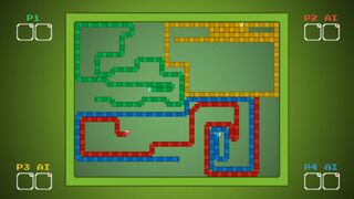 Скриншот 7 к игре Snake vs Snake