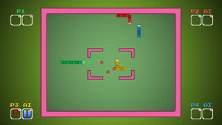 Скриншот 8 к игре Snake vs Snake