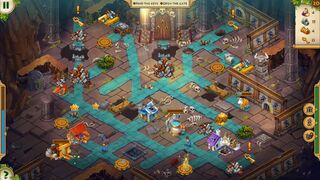 Скриншот 5 к игре Kids of Hellas: Back to Olympus