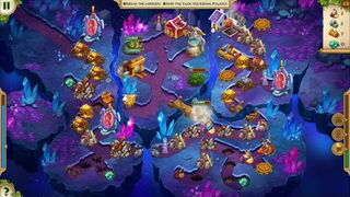 Скриншот 6 к игре Kids of Hellas: Back to Olympus