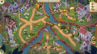 Скриншот 7 к игре Kids of Hellas: Back to Olympus