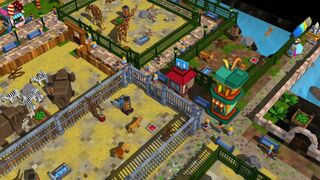 Скриншот 5 к игре Zoo Constructor