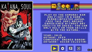 Скриншот 5 к игре Katana Soul