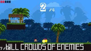 Скриншот 5 к игре Jambo's Adventure