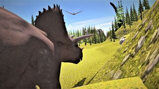 Скриншот 5 к игре Dino Tour VR