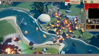 Скриншот 5 к игре War of Power: The Last Fight