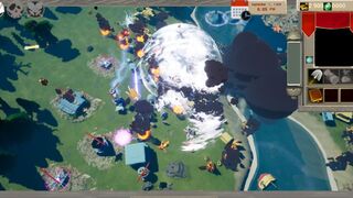 Скриншот 6 к игре War of Power: The Last Fight