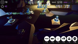 Скриншот 5 к игре Poly Defense