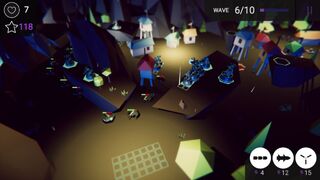 Скриншот 6 к игре Poly Defense