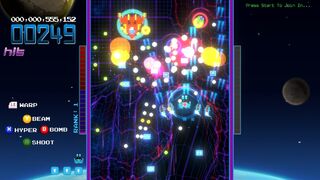 Скриншот 5 к игре StarLightRiders: HyperJump