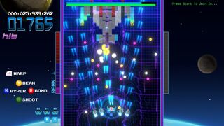 Скриншот 7 к игре StarLightRiders: HyperJump
