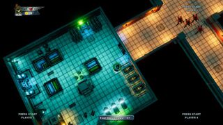 Скриншот 5 к игре Delta Squad