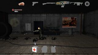 Скриншот 5 к игре 2014.Aftermath